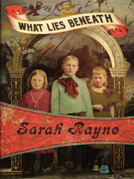 Title details for What Lies Beneath by Sarah Rayne - Available